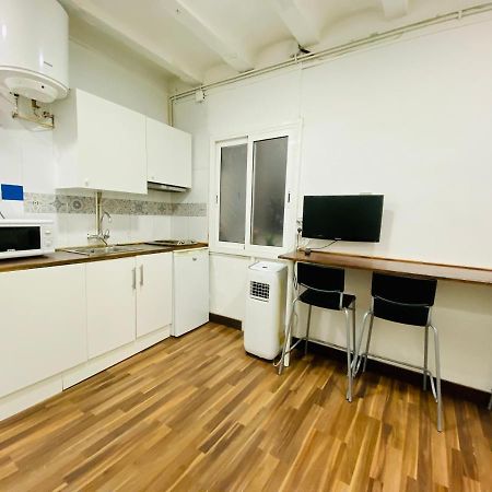 Appartamento 08 Apartament Lof 3 2 Barcellona Esterno foto