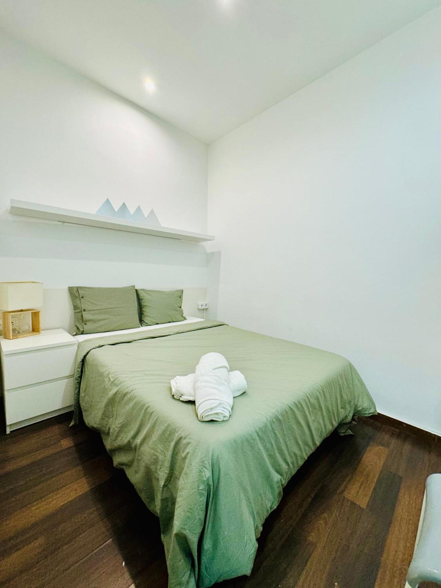 Appartamento 08 Apartament Lof 3 2 Barcellona Esterno foto